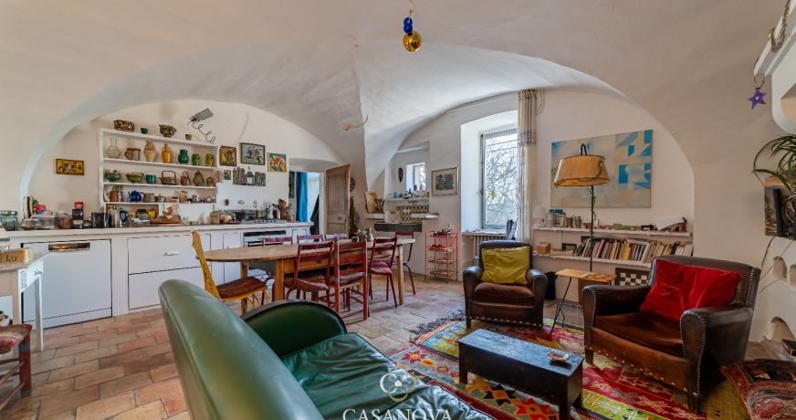vente Maison Lussan