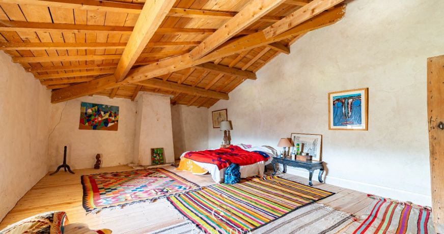 vente Maison Lussan