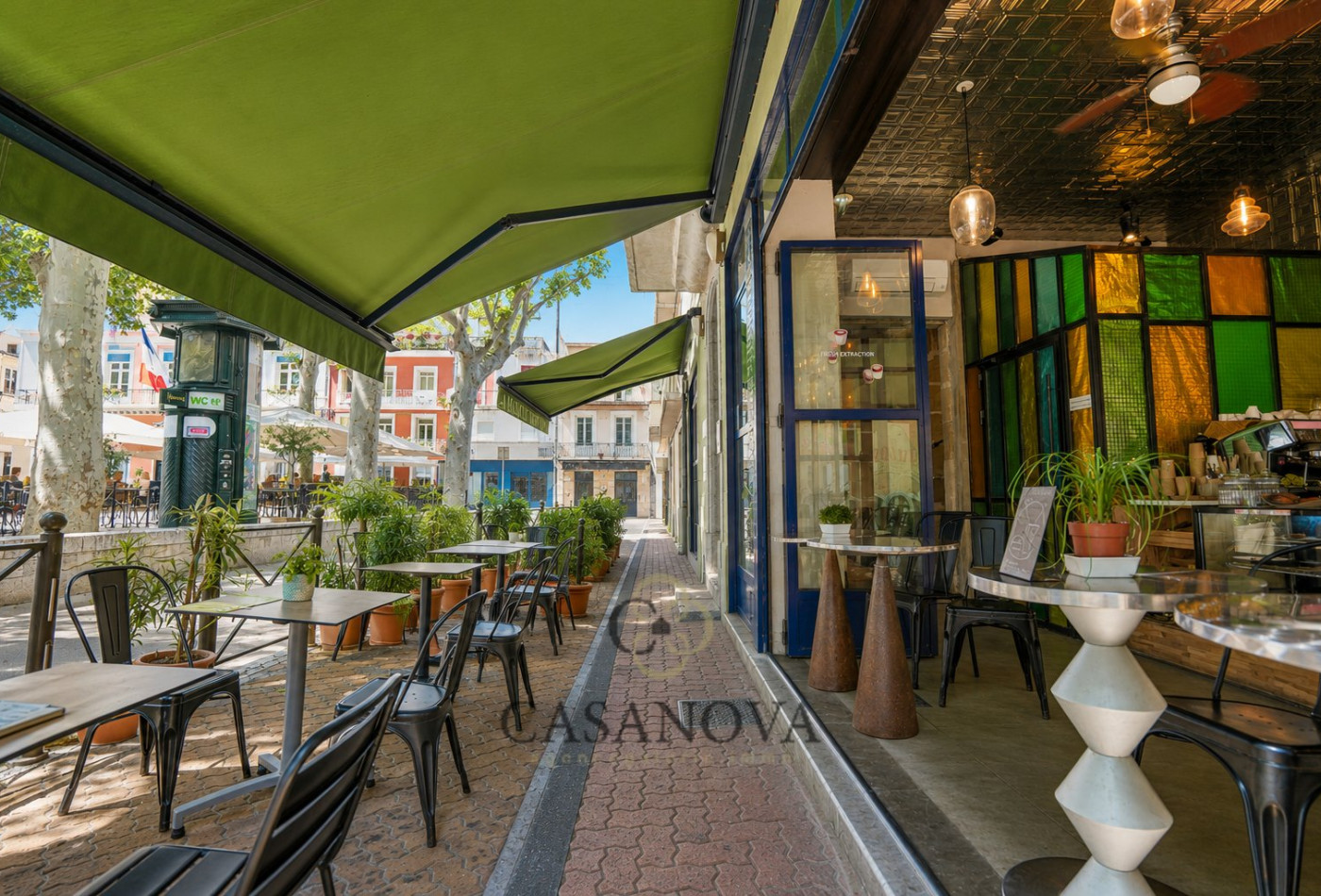 vente Hôtel restaurant Sete - Photo 10