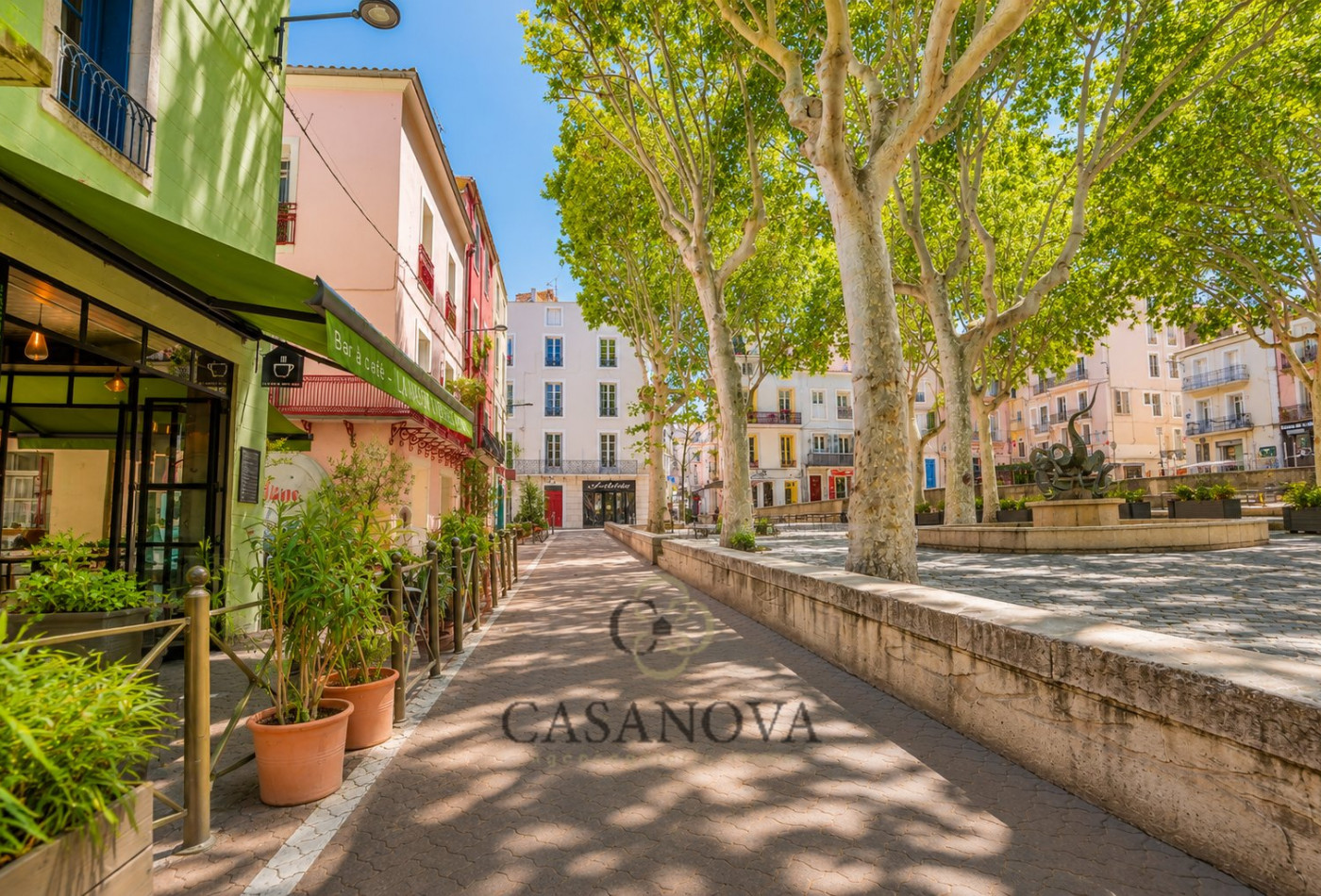 vente Hôtel restaurant Sete - Photo 14