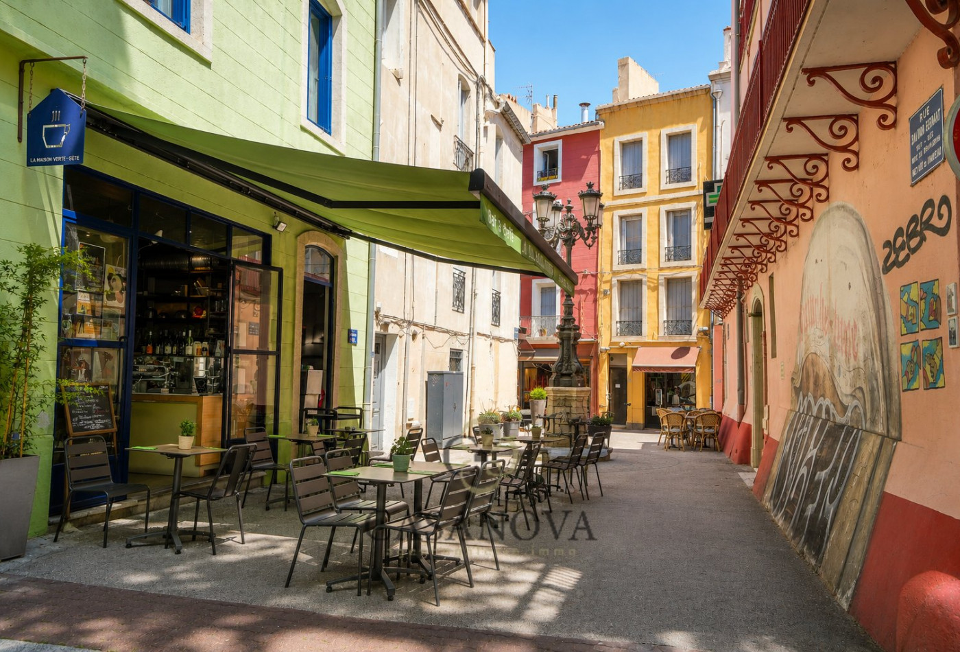 vente Hôtel restaurant Sete - Photo 16