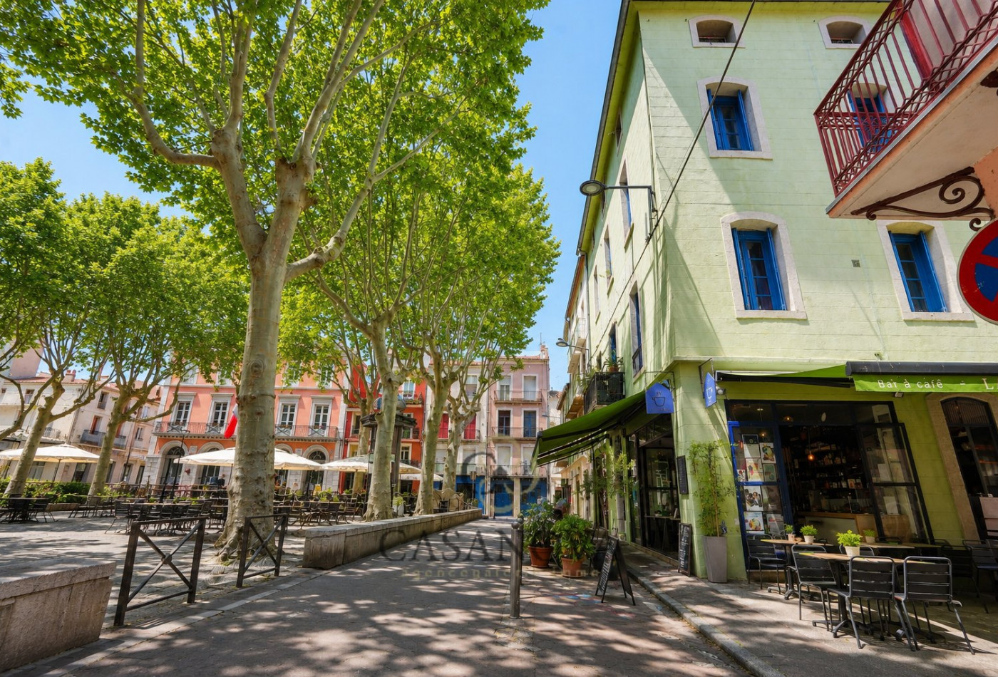 vente Hôtel restaurant Sete - Photo 18