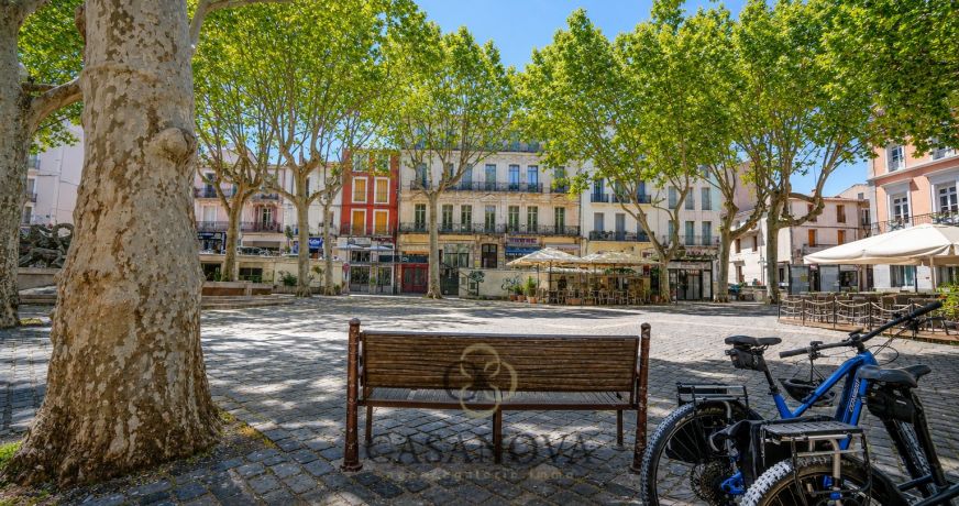 vente Immeuble Sete