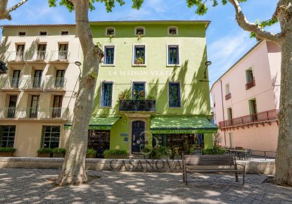 vente Hôtel restaurant Sete