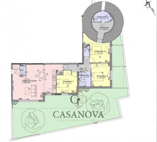 vente Appartement Montpellier - Photo 5