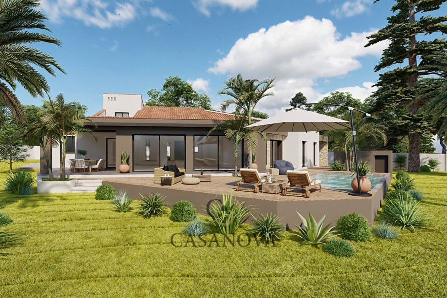 vente Maison Castelnau Le Lez - Photo 1