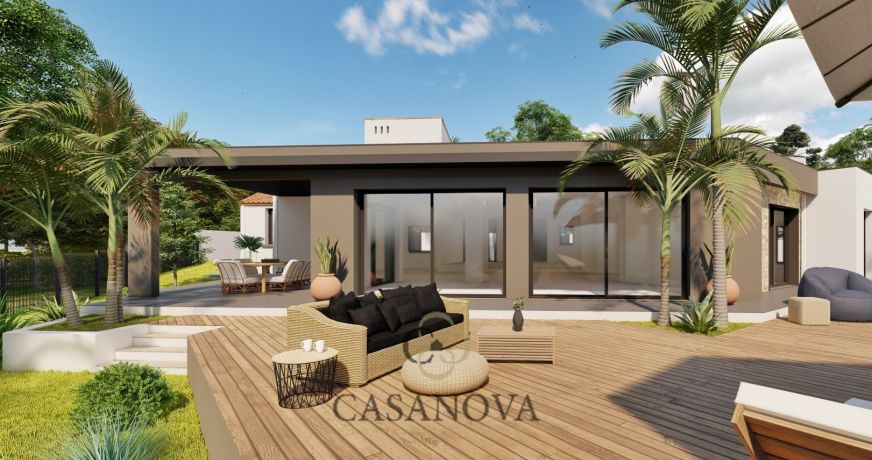 vente Maison Castelnau Le Lez