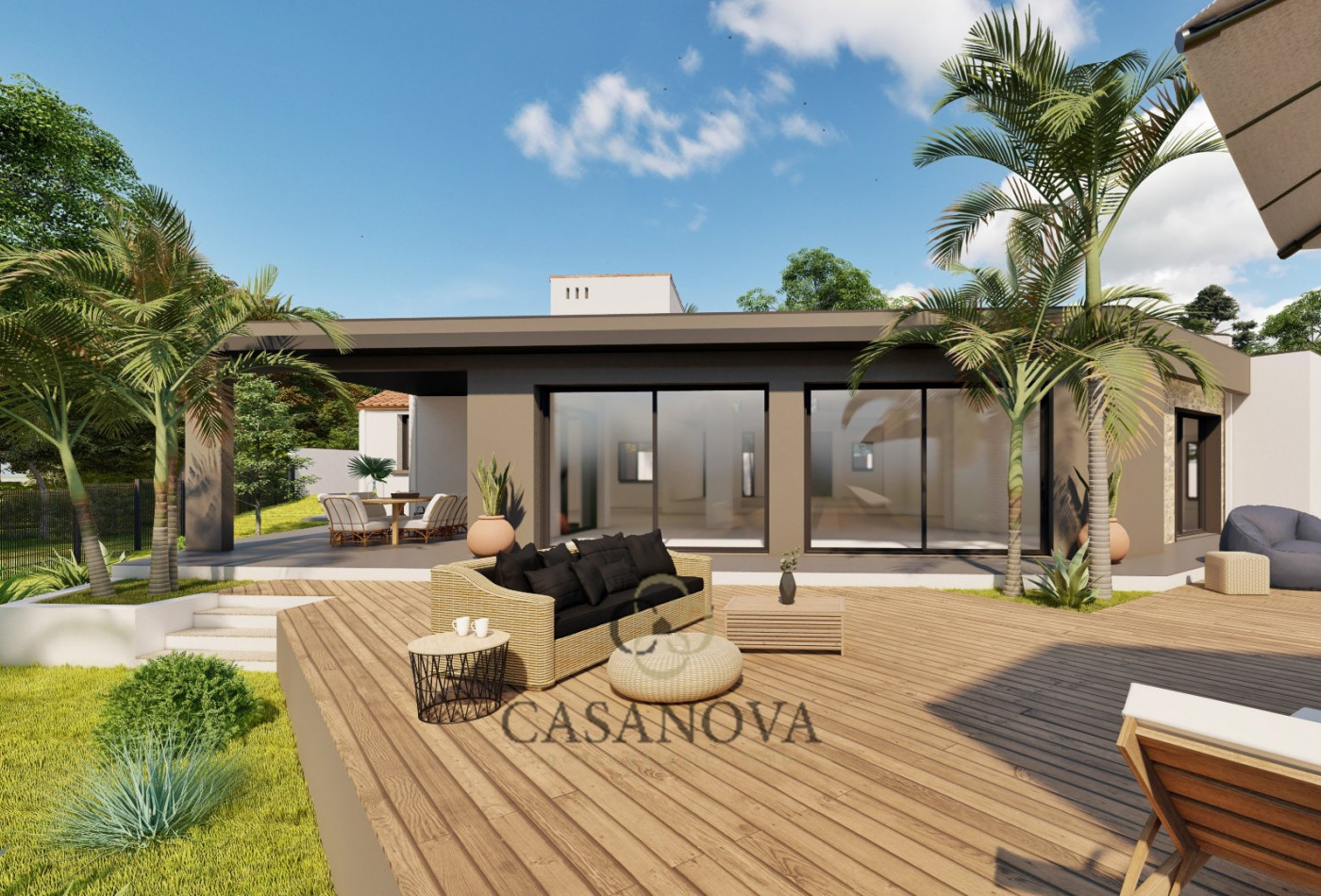 vente Maison Castelnau Le Lez - Photo 3