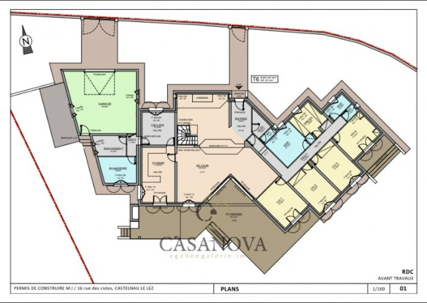 vente Maison Castelnau Le Lez - Photo 6