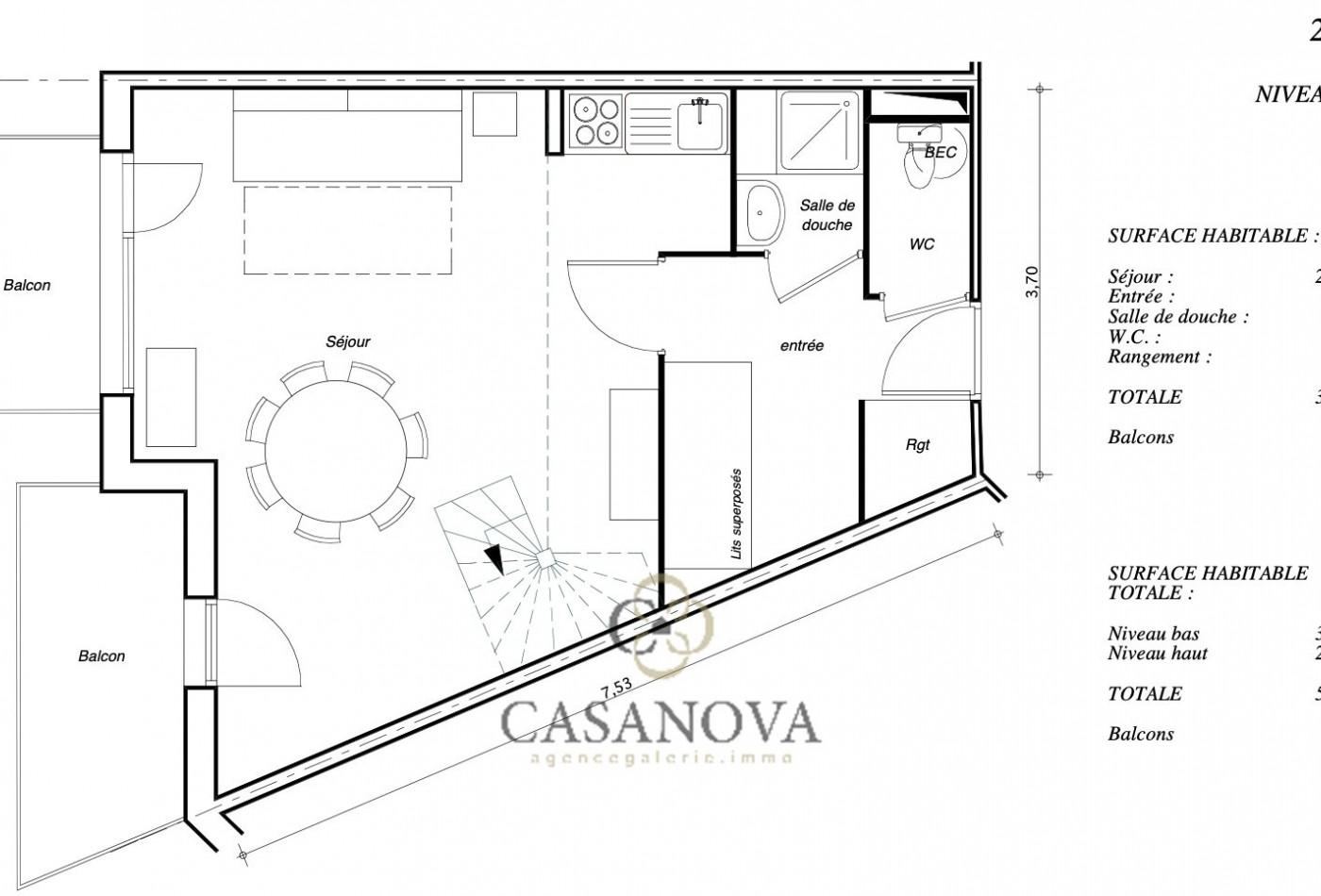 vente Appartement Font-romeu-odeillo-via - Photo 4