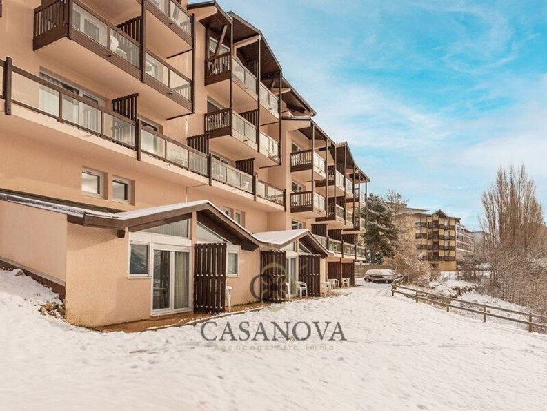 vente Appartement Font-romeu-odeillo-via - Photo 3