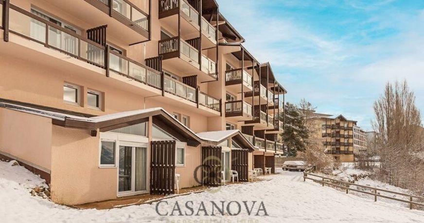 vente Appartement Font-romeu-odeillo-via