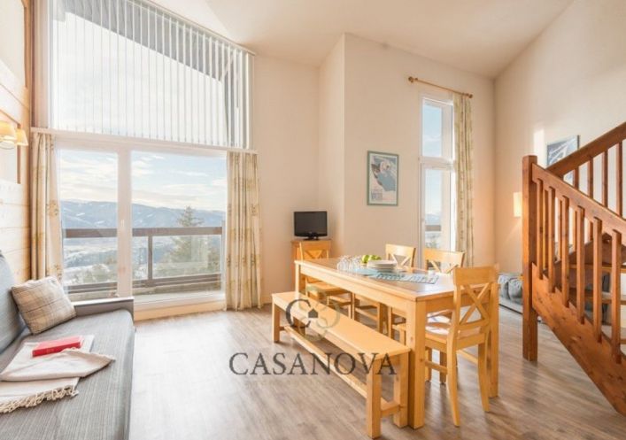 vente Appartement Font-romeu-odeillo-via