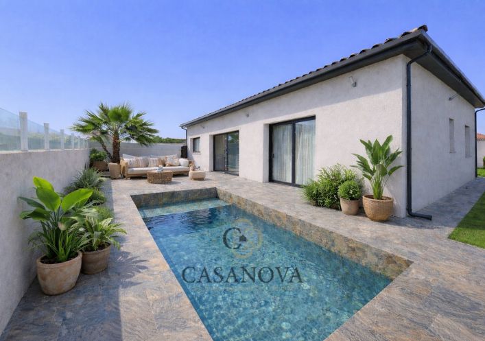 vente Maison Beziers