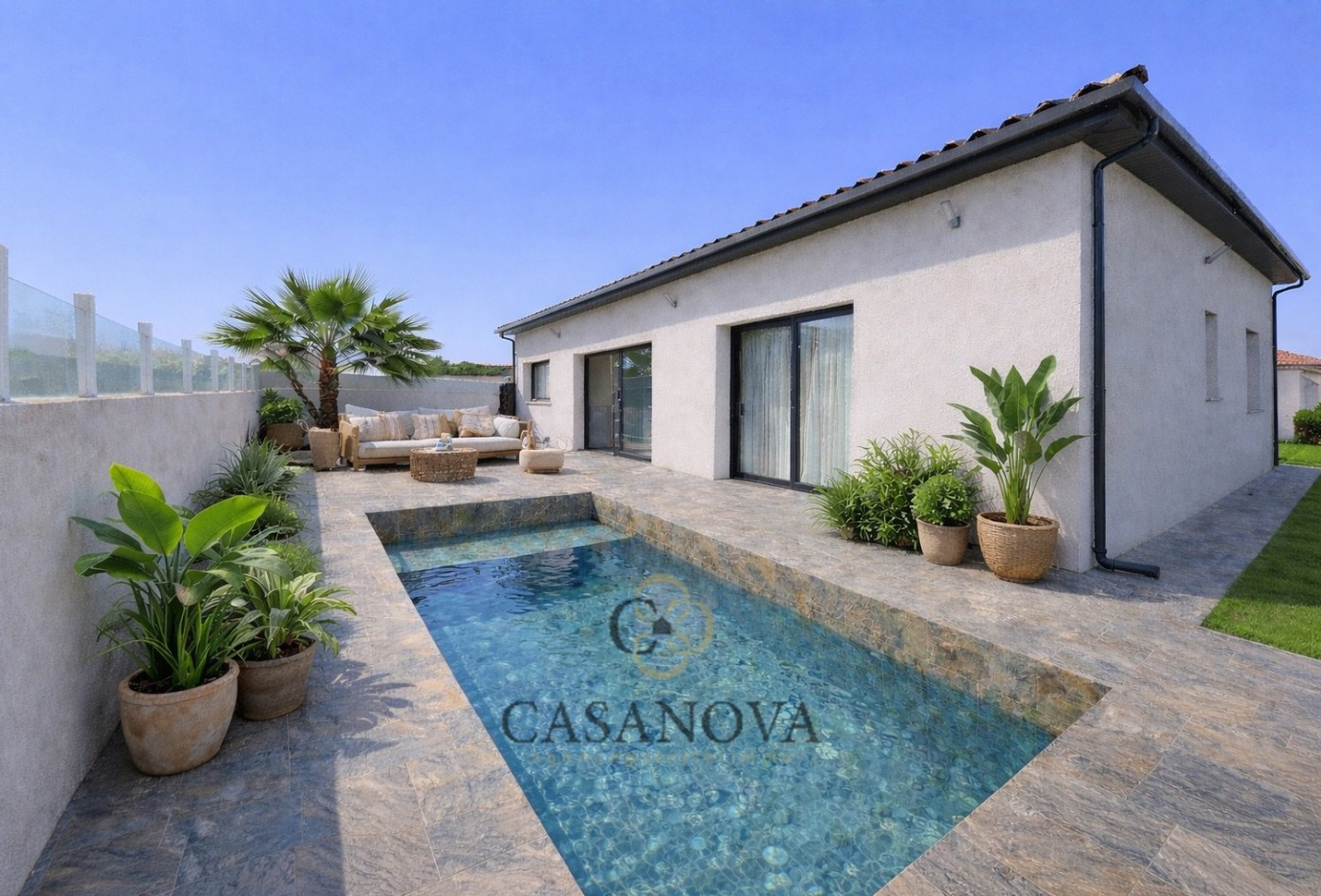 vente Maison Beziers - Photo 1