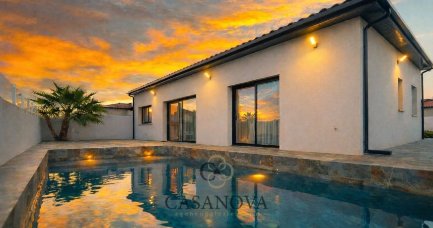 vente Maison Beziers