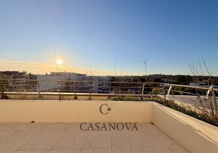 vente Appartement Castelnau Le Lez