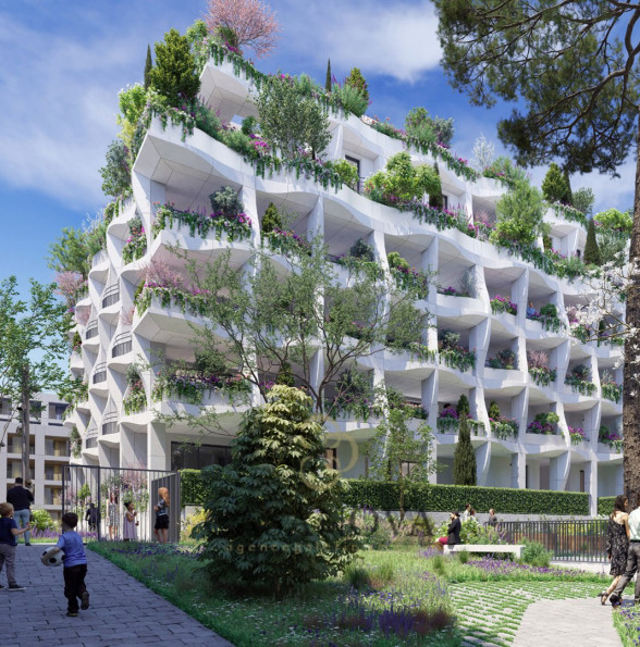 vente Appartement Montpellier - Photo 4