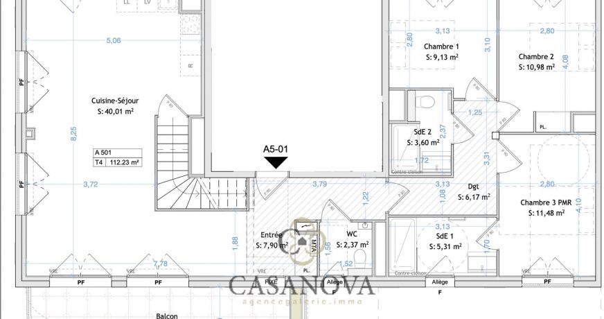 vente Appartement Montpellier