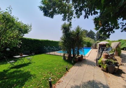 vente Villa Calvisson