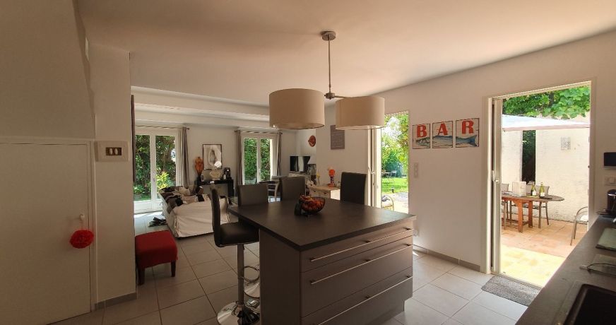 vente Villa Calvisson