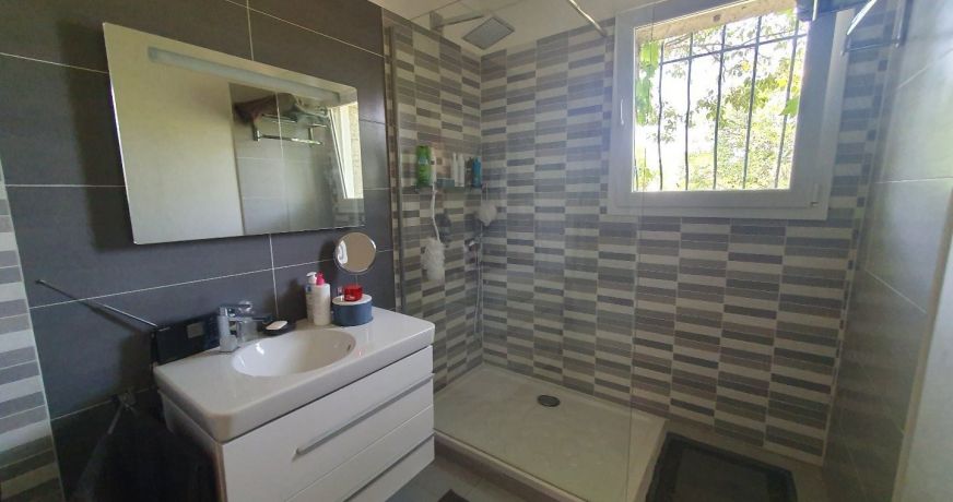 vente Villa Calvisson