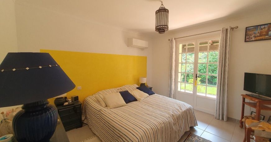 vente Villa Calvisson