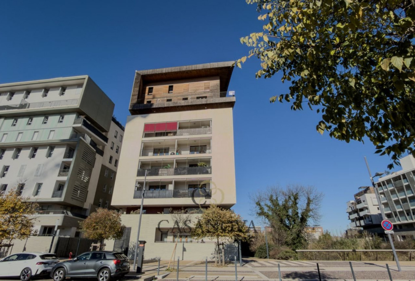 vente Appartement terrasse Montpellier - Photo 12
