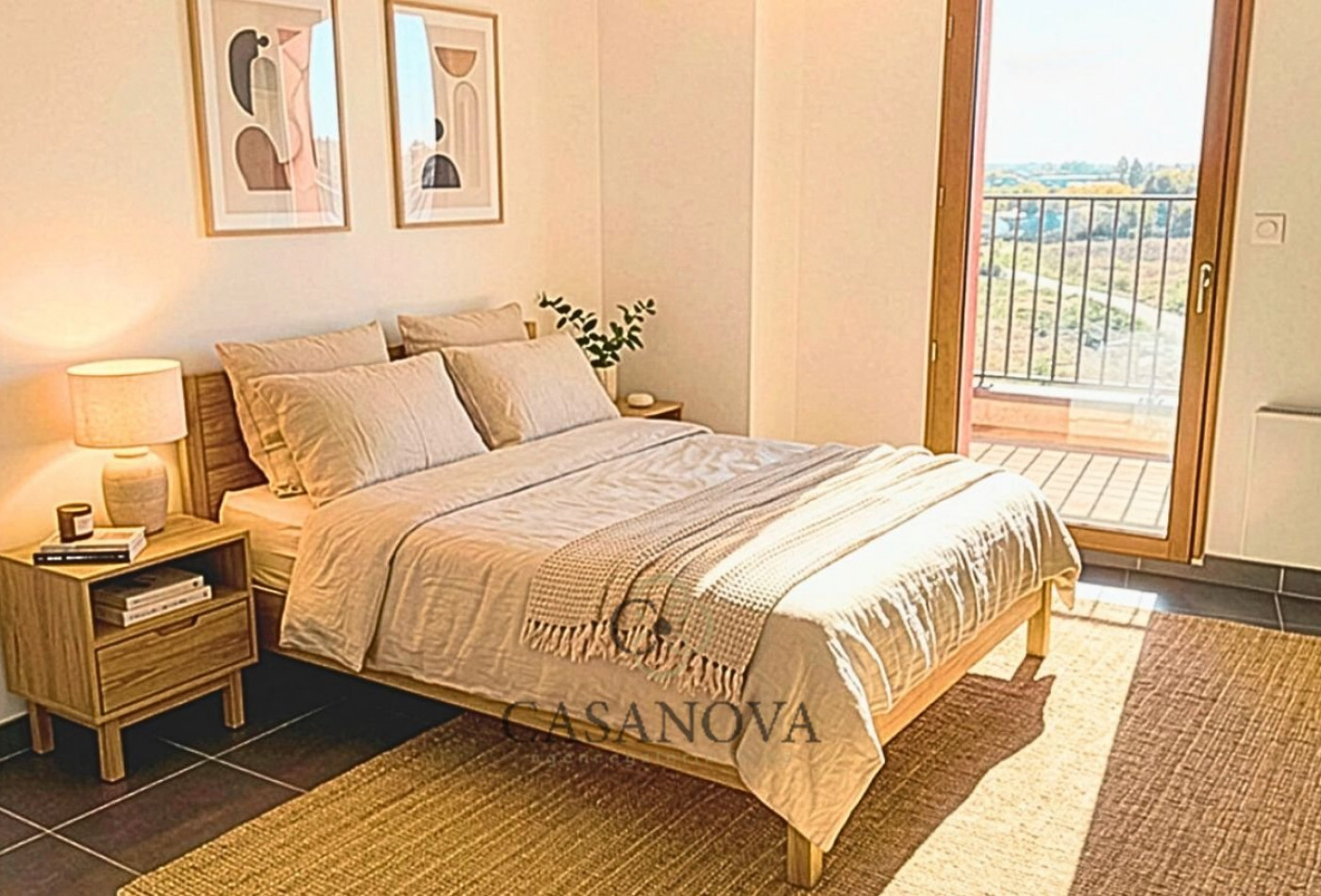 vente Appartement terrasse Montpellier - Photo 6