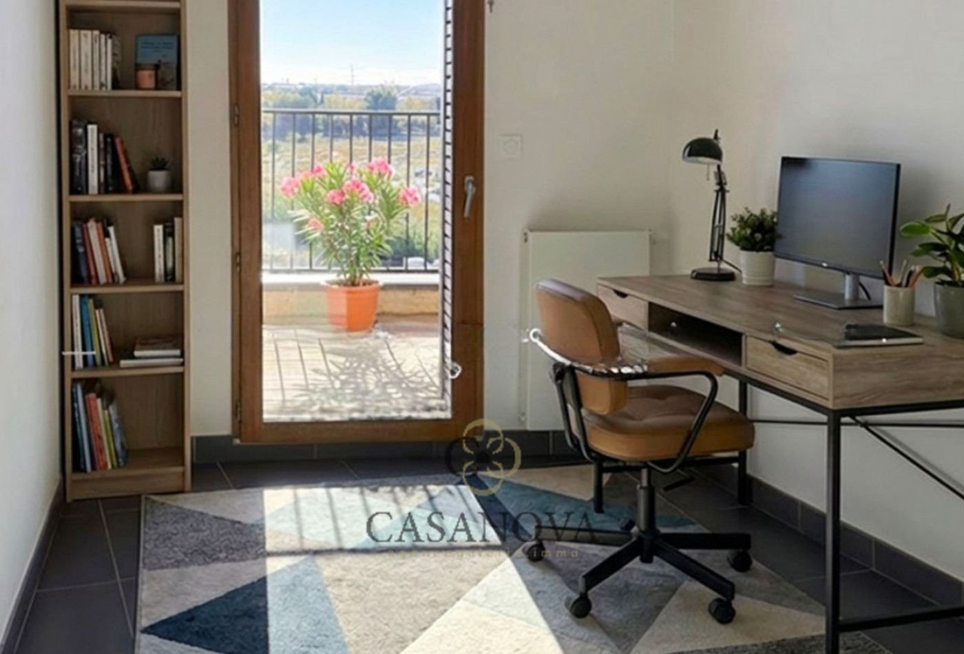 vente Appartement terrasse Montpellier - Photo 7