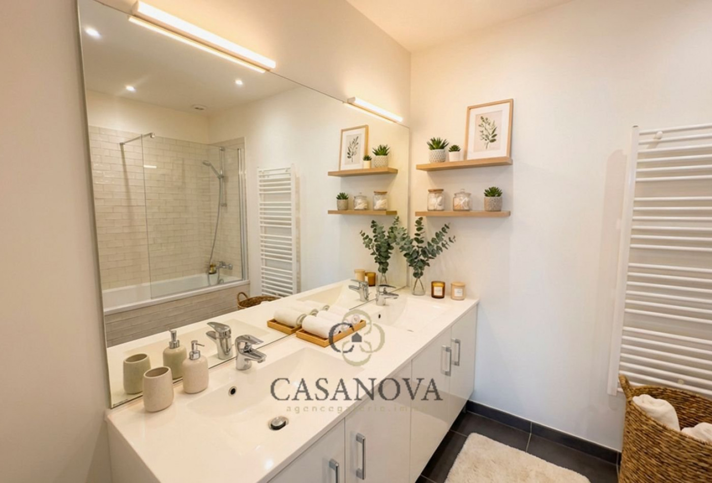 vente Appartement terrasse Montpellier - Photo 10