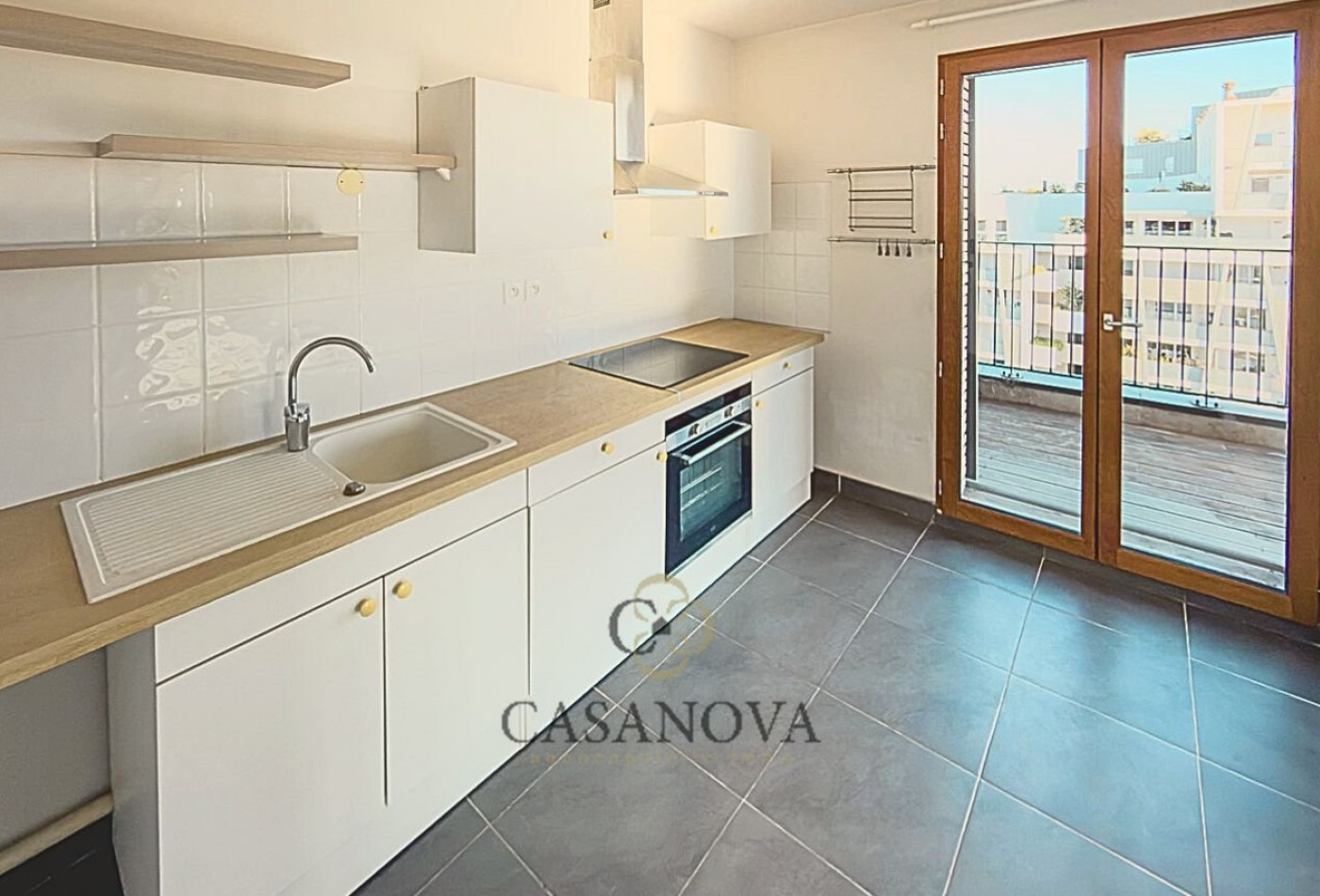 vente Appartement terrasse Montpellier - Photo 3