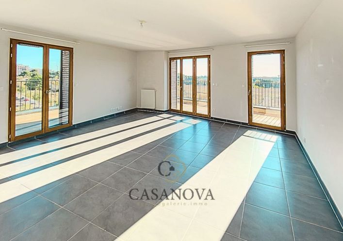 vente Appartement terrasse Montpellier