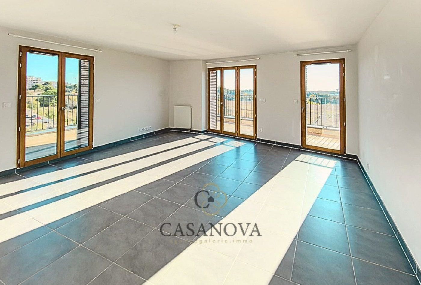 vente Appartement terrasse Montpellier - Photo 2