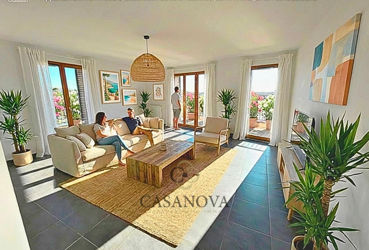 vente Appartement terrasse Montpellier - Photo 13