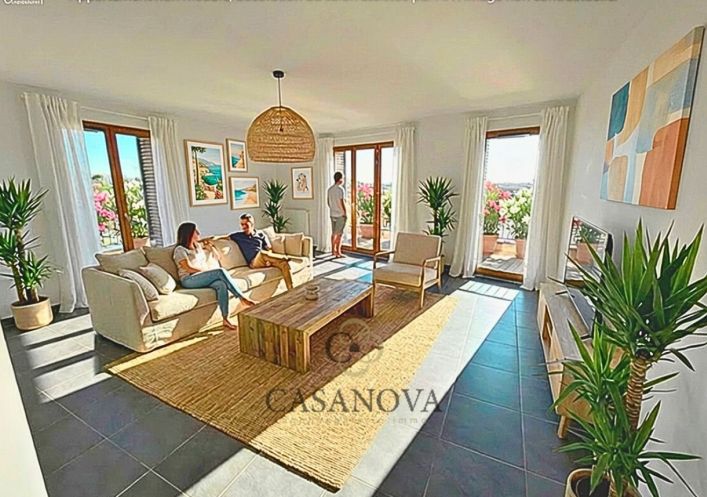 vente Appartement terrasse Montpellier