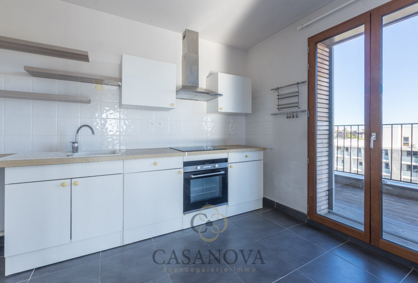 vente Appartement terrasse Montpellier - Photo 8