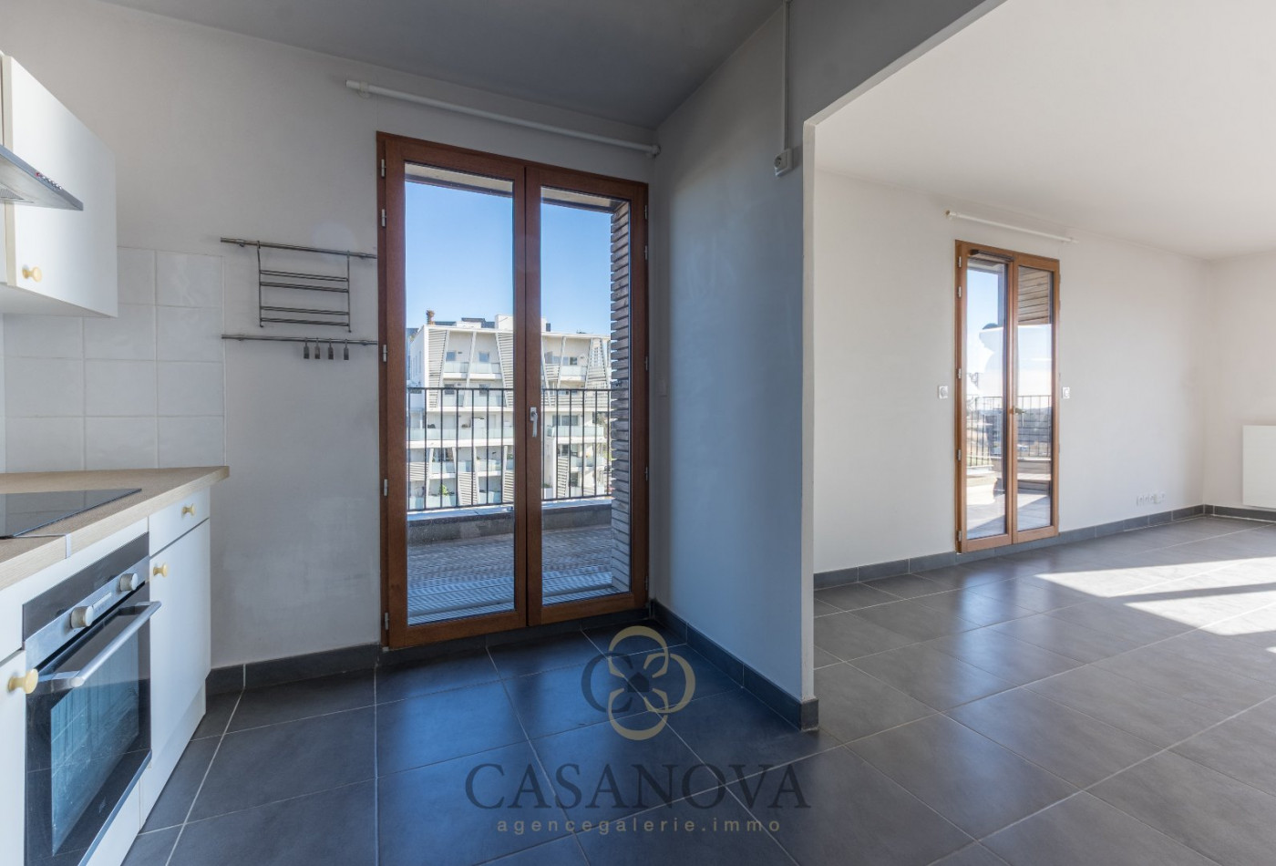 vente Appartement terrasse Montpellier - Photo 9