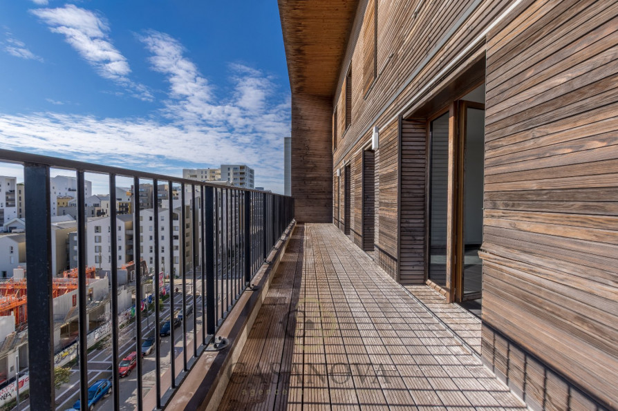 vente Appartement terrasse Montpellier - Photo 10