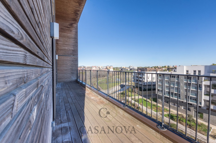 vente Appartement terrasse Montpellier - Photo 6