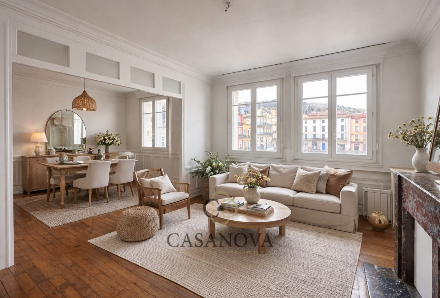 vente Appartement Sete - Photo 2