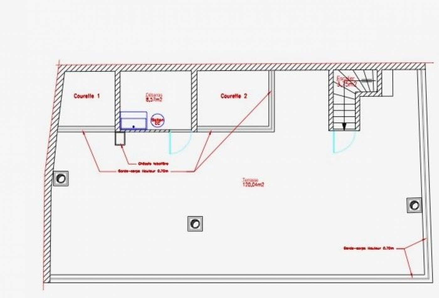 vente Appartement Sete - Photo 6