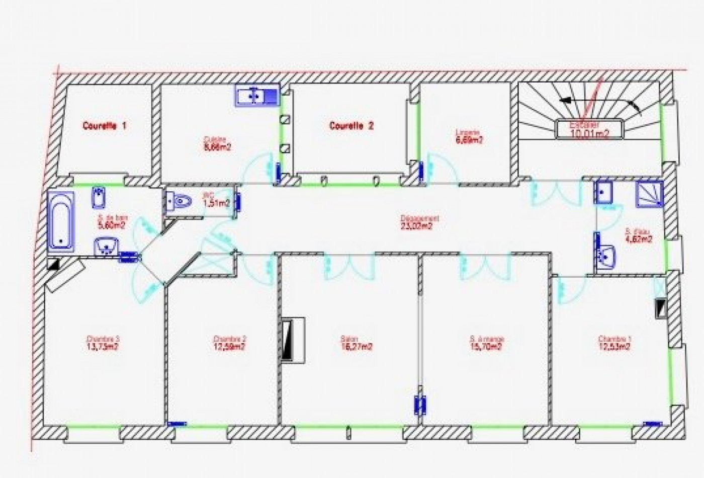 vente Appartement Sete - Photo 5