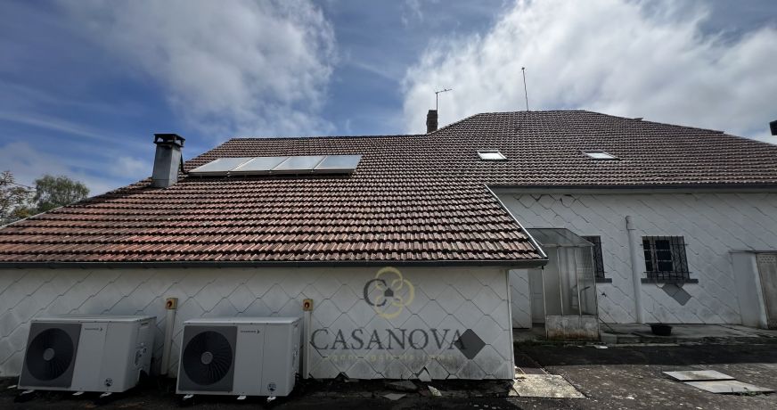 vente Maison Rejaumont