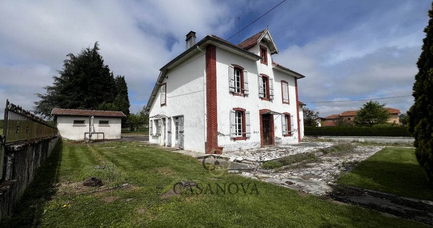 vente Maison Rejaumont