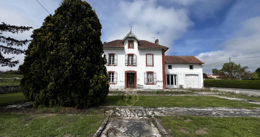 vente Maison Rejaumont
