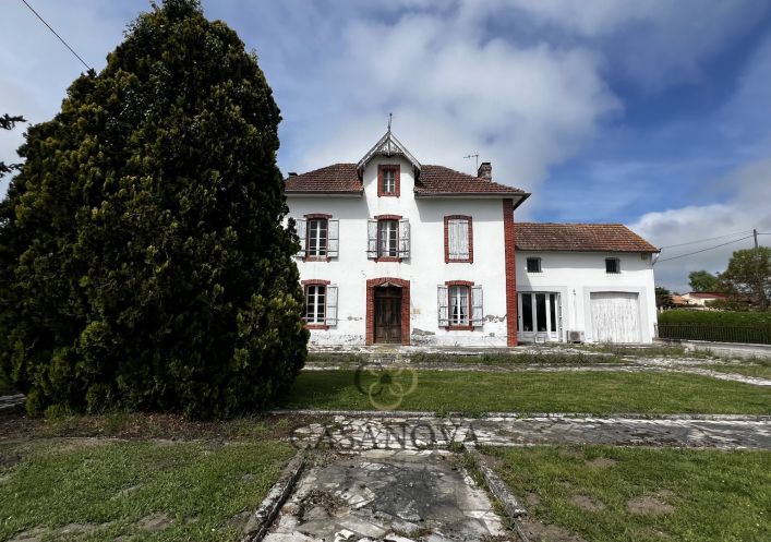 vente Maison Rejaumont