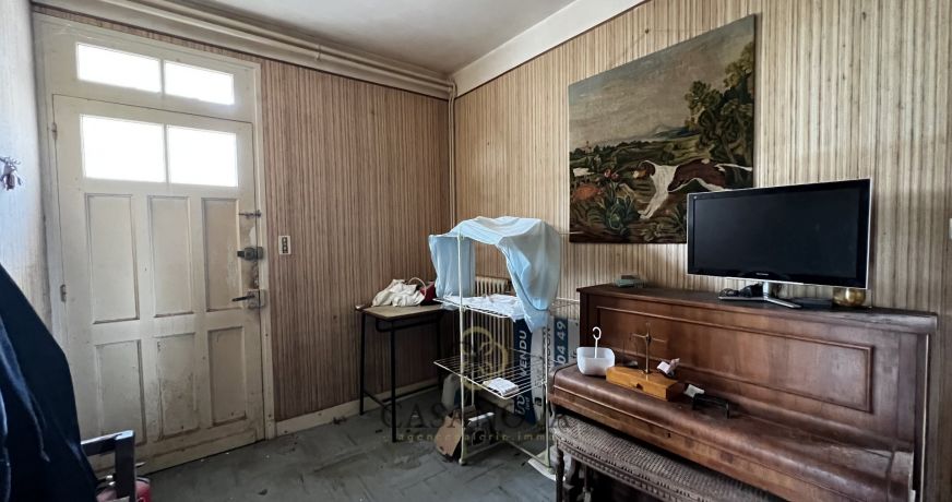 vente Maison Rejaumont