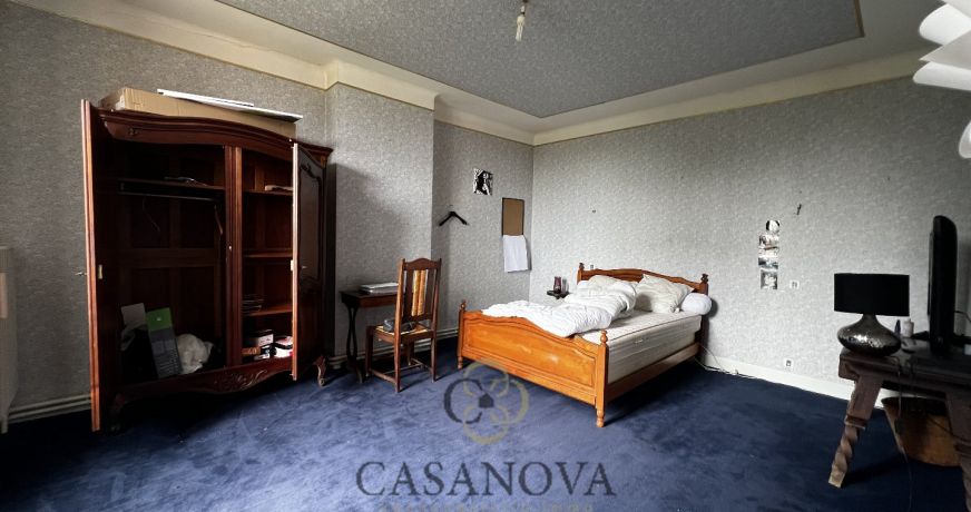 vente Maison Rejaumont