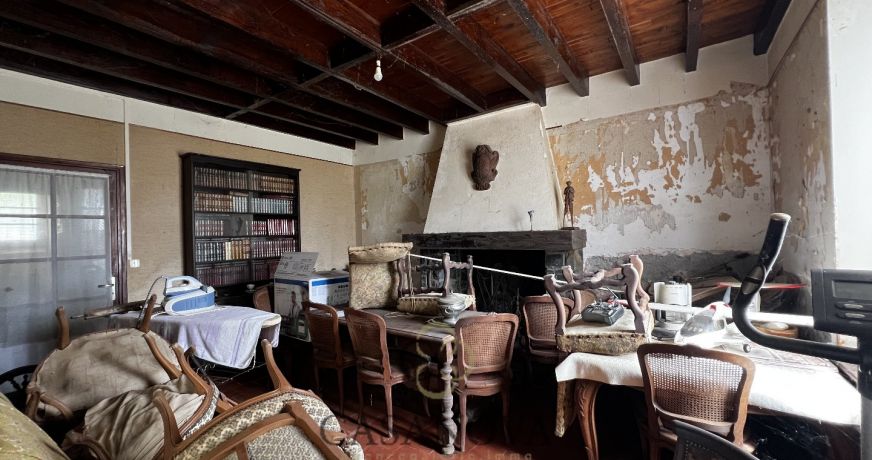 vente Maison Rejaumont